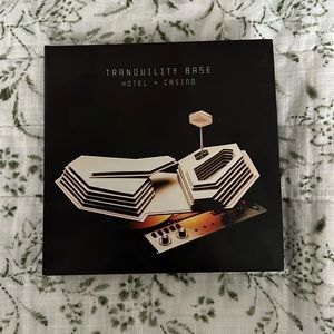 Tranquility Base Hotel + Casino by Arctic Monkeys